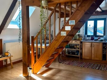 charmant studio meublé à sous-louer