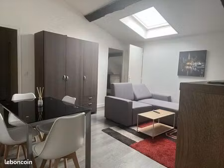 appartement lumineux hyper centre