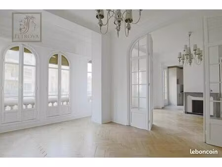 appartement 6 pièces 129 m²