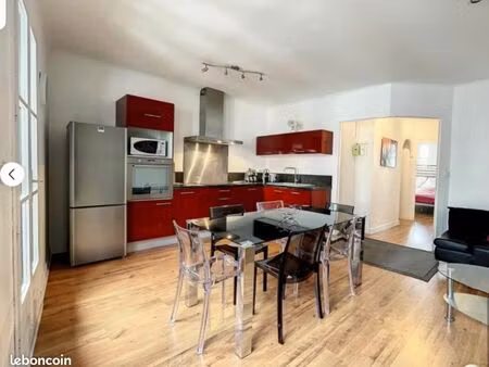 appartement 3 pièces 51m2