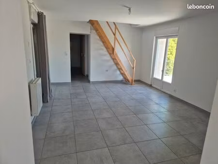 maison 85 m2