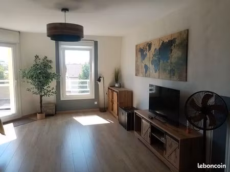 appartement meublé à amanvillers