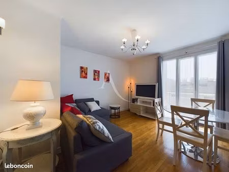 appartement 3 pièces 60 m²