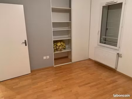 appartement t3 bernin