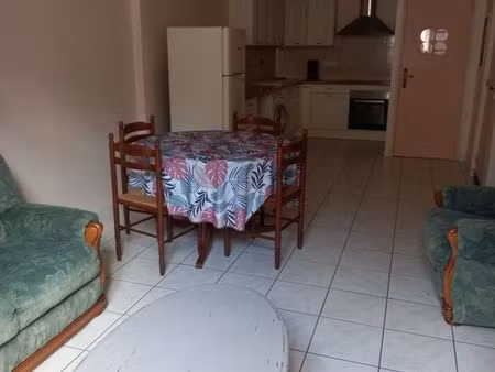 loue f3 meuble centre carcassonne