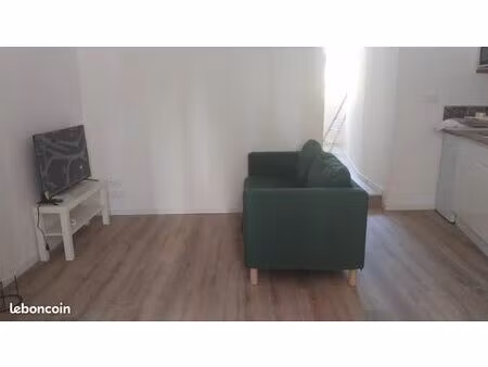 appartement t2 meublé
