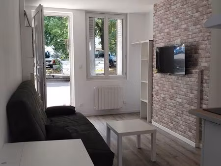 studio meublé 20m2