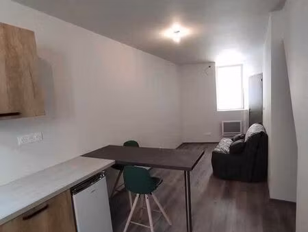 appartement en rdc à lons le saunier