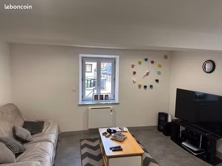 appartement t2 rdc centre ville