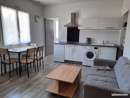 appartement 2 pièces