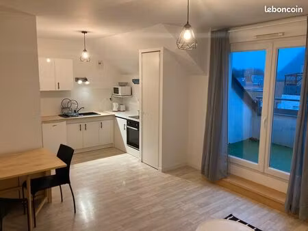 résidence les cyclades au centre-ville de machecoul appartement 50 m²