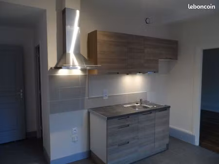 appartement f2 rénové de 52 m2