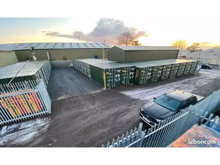 box de stockage  garde meubles  container