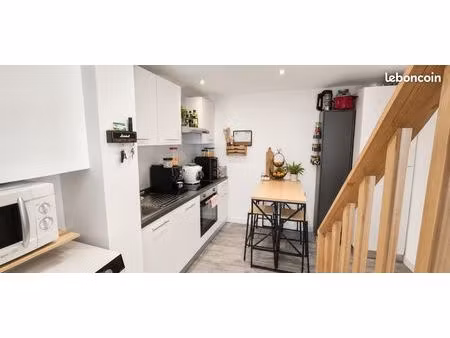 location maison avec stationnement