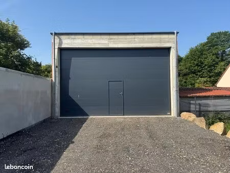 garage à louer