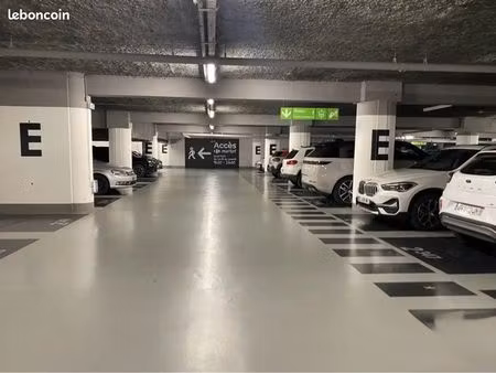 place de parking à louer – compans  toulouse