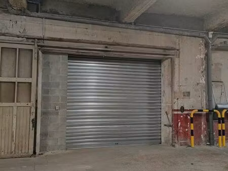 box de stockage