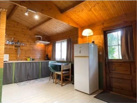 loué petit chalet