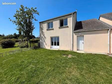 maison 3 pièces 104 m²