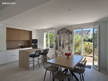 maison - 4 pièces -