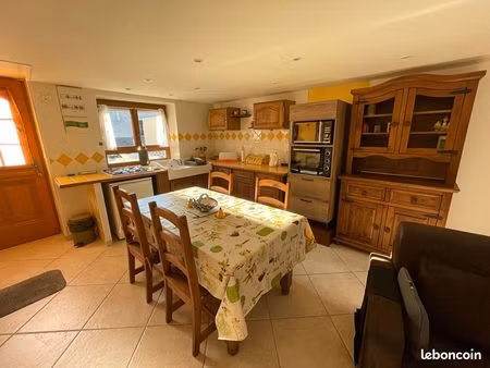 maison 3 pièces 50 m²