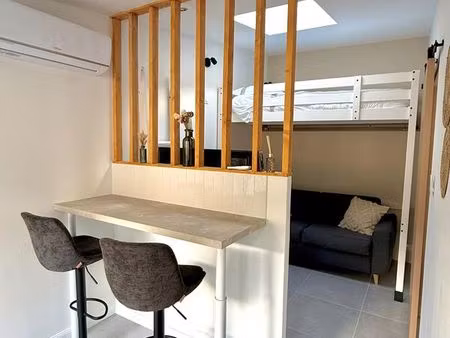 location maisonnette plain pied - septembre 2026 à mai 2027