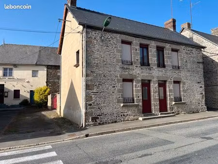 maison de caractère centre bourg