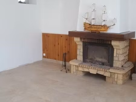 maison â louer 125m2 le pechereau