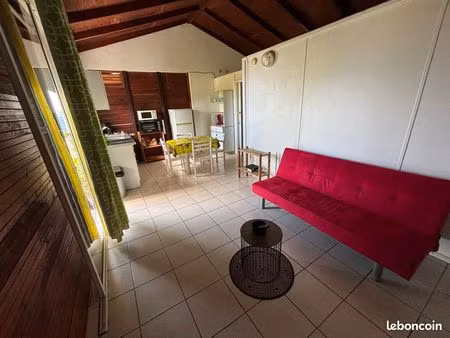 bungalow à louer
