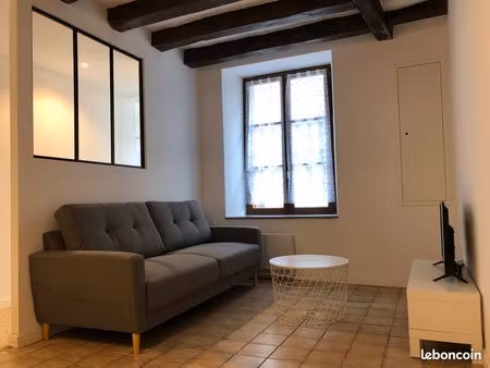appartement t3 meublé 74m2 st florent le vieil refait à neuf