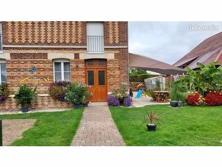 maison habitation 4 chambres