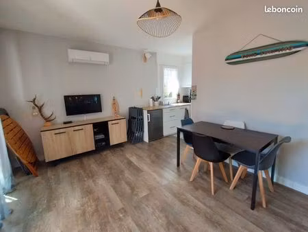 location t2 avec extérieur