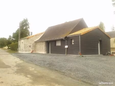 maison 3 pièces 90m²