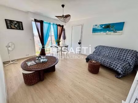 vente appartement 2 pièces piscine à quiberon (56170) : à vendre 2 pièces piscine / 38m² q