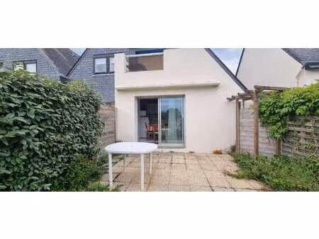 vente appartement 2 pièces bord de mer à saint-gildas-de-rhuys (56730) : à vendre 2 pièces