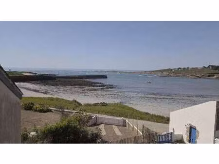 vente maison bord de mer à groix (56590) : à vendre bord de mer / 79m² groix