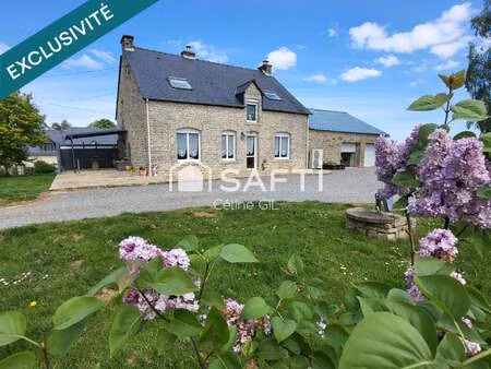 vente maison à guégon (56120) : à vendre / 125m² guégon