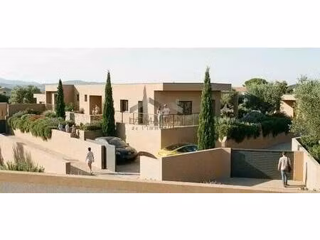 villa à vendre - première occupation