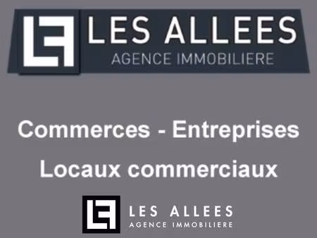 local commercial à louer