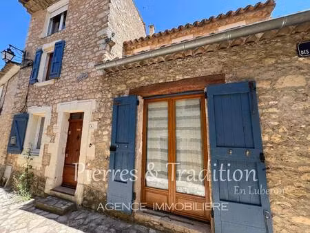 pierre & tradition en luberon