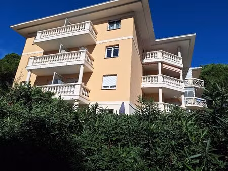 frejus appartement de charme