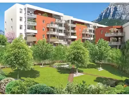 location appartement 2 pièces 46 m² à saint-egreve (38120)  820 €