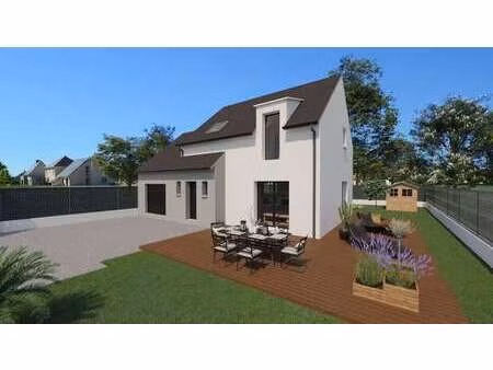 vente maison au mesnil-ozenne (50220) : à vendre / 105m² le mesnil-ozenne
