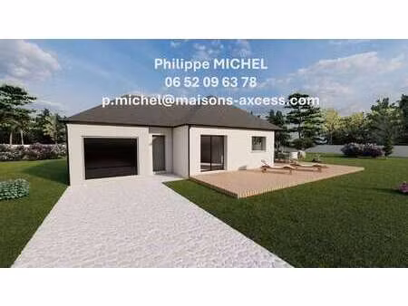 vente maison à sartilly (50530) : à vendre / 90m² sartilly