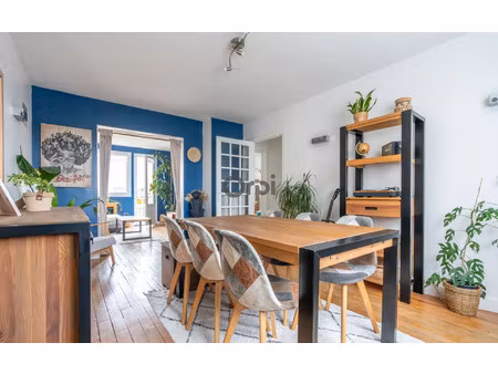 appartement champigny-sur-marne 65.15 m² t-4 à vendre  245 000 €