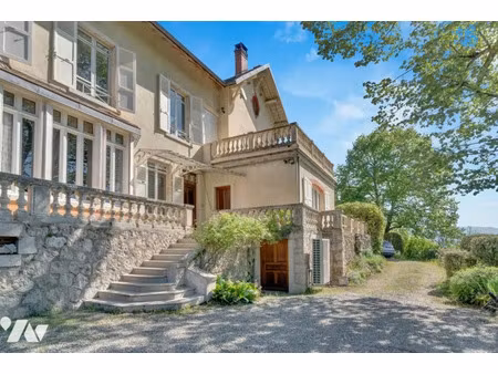 vente maison 10 pièces 433 m² artemare (01510)