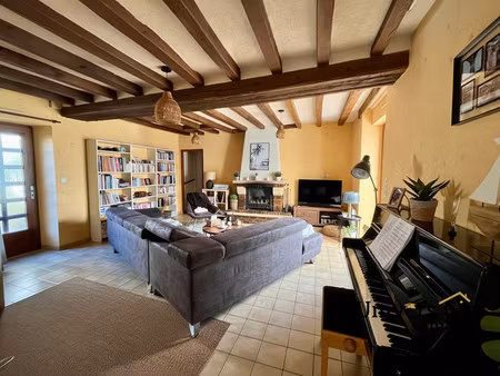 maison etriche