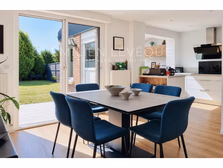 maison à vendre faches thumesnil 5 pièce(s) 112m2 320 000€