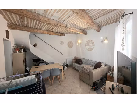 maison lambesc m² t-3 à vendre  210 000 €