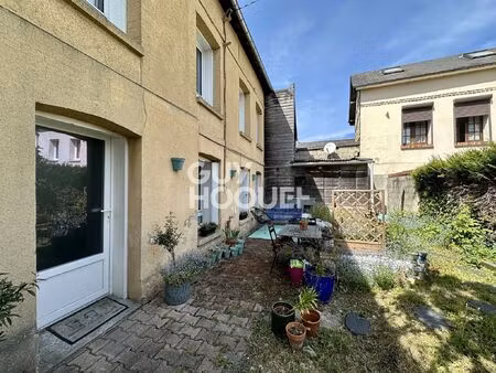 maison 3 chambres de 107 m²